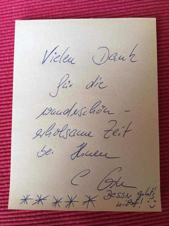 Apartment Schwarzwald Total Freudenstadt Eksteriør bilde