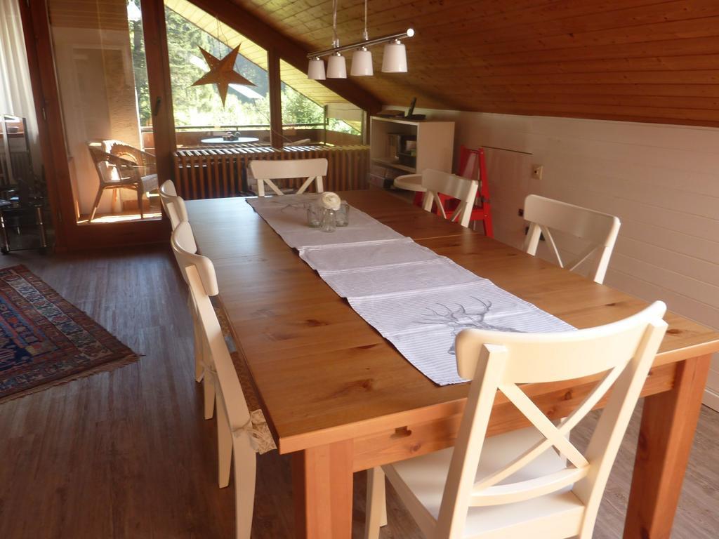 Apartment Schwarzwald Total Freudenstadt Rom bilde