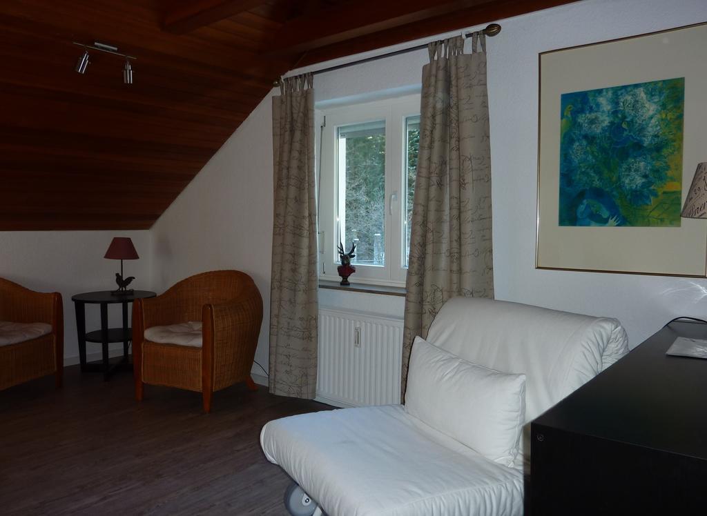 Apartment Schwarzwald Total Freudenstadt Rom bilde