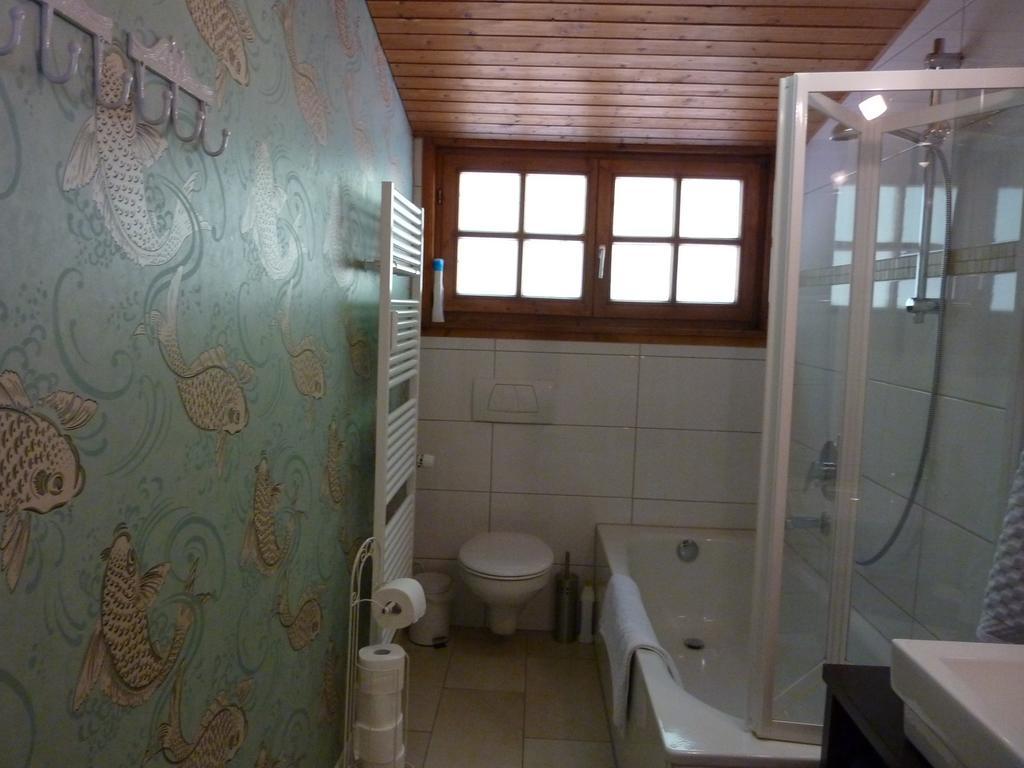 Apartment Schwarzwald Total Freudenstadt Eksteriør bilde