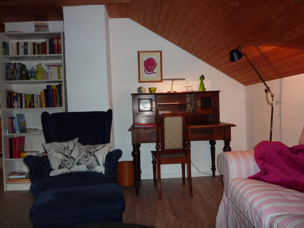 Apartment Schwarzwald Total Freudenstadt Eksteriør bilde