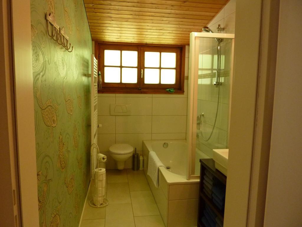 Apartment Schwarzwald Total Freudenstadt Eksteriør bilde