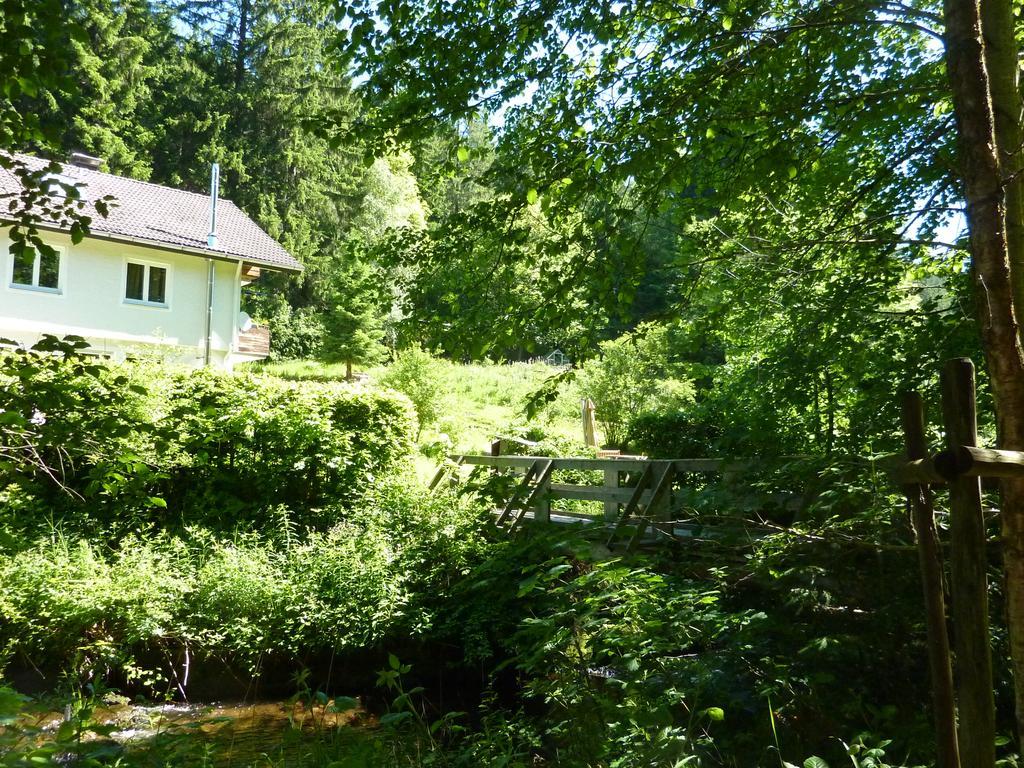 Apartment Schwarzwald Total Freudenstadt Eksteriør bilde